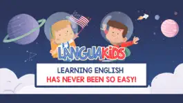 Game screenshot LANGUAKIDS English for kids mod apk