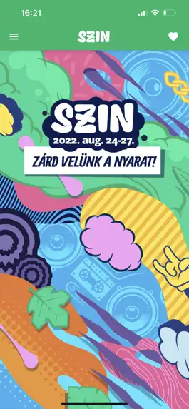 Game screenshot SZIN apk