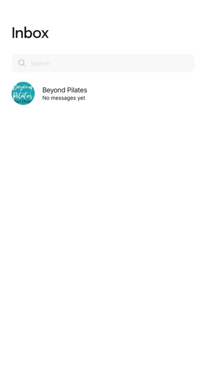 Beyond Pilates App