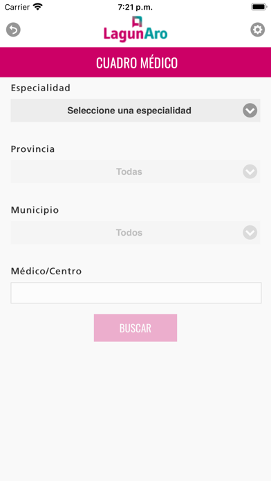LagunAro EPSV Screenshot