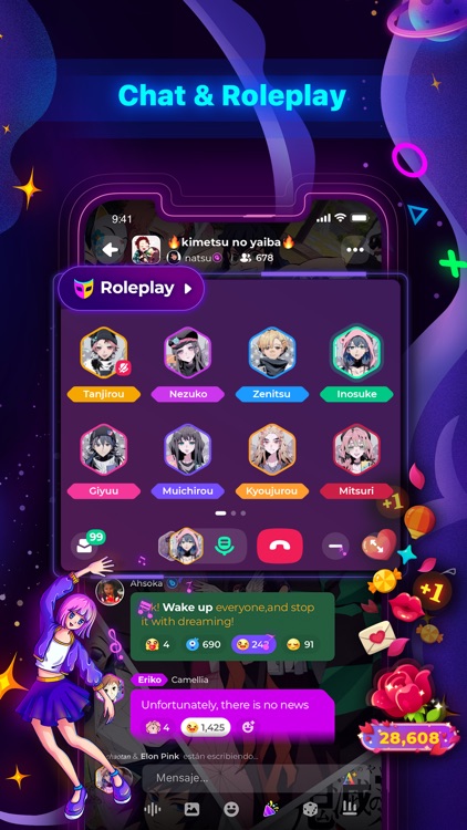 ZET: A Creative AI Social Hub