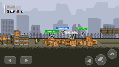 Tiny Troopers Screenshot