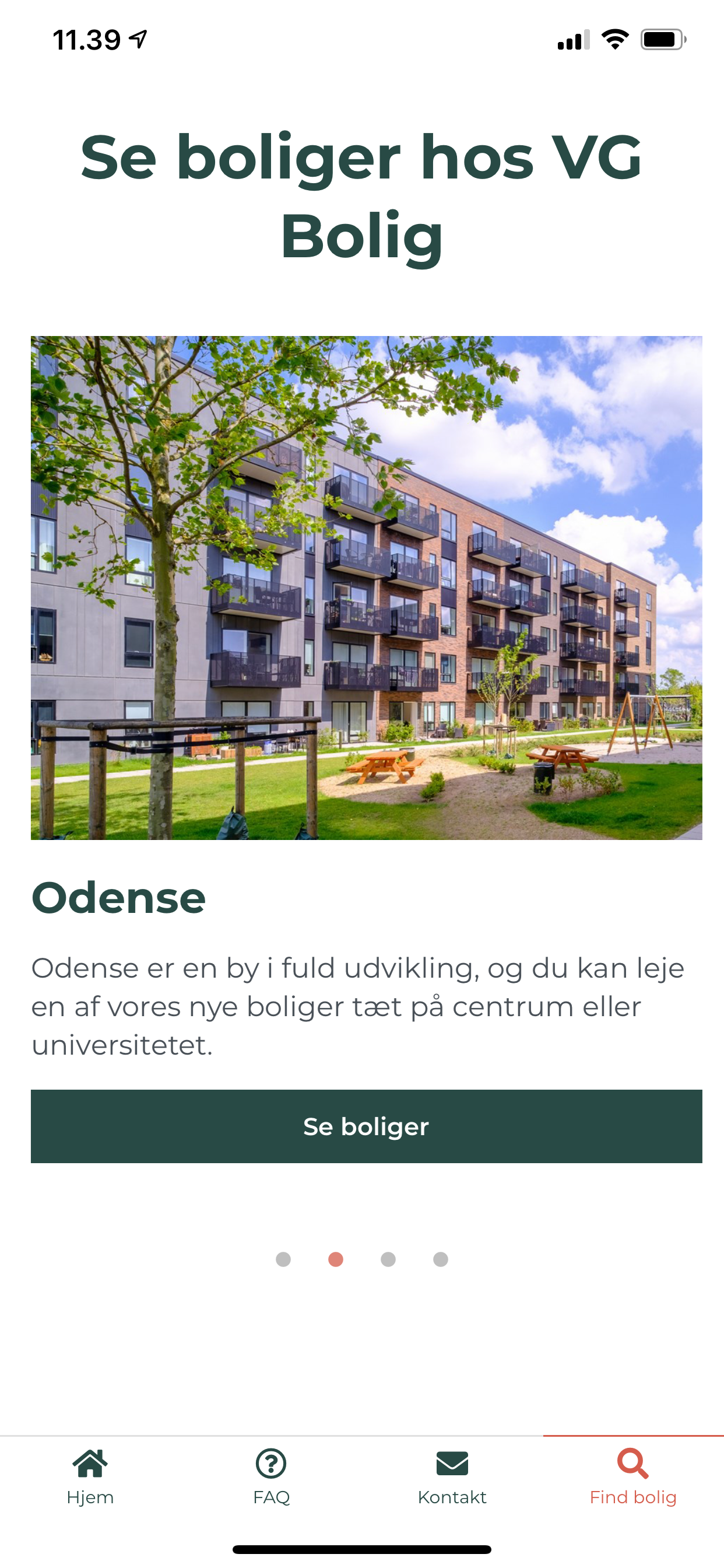 VG Bolig