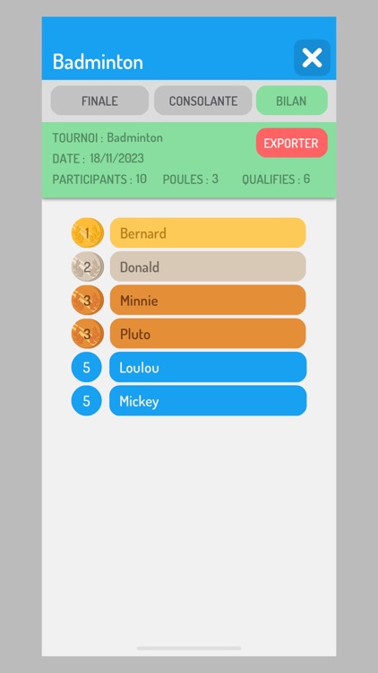 GTournois screenshot-9