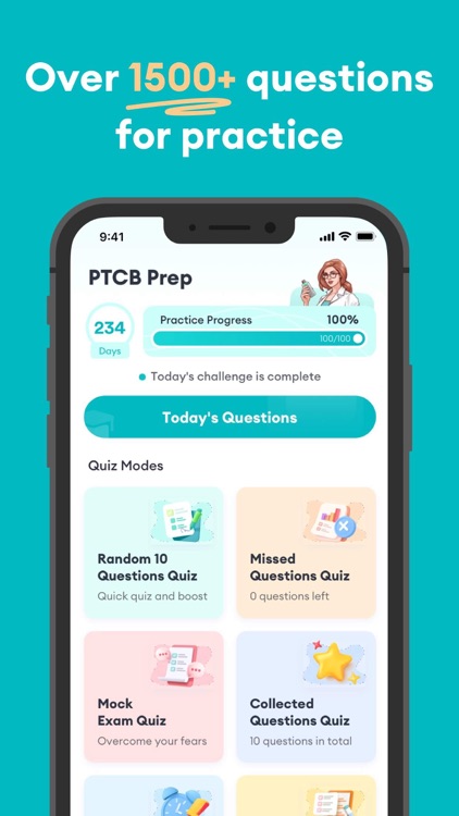 PTCB PTCE Test Prep 2024