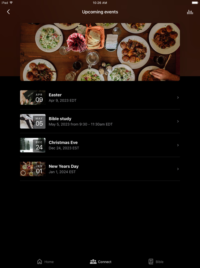 Max Creek Baptist Church