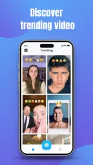 emoji challenge: funny filters iphone screenshot 1