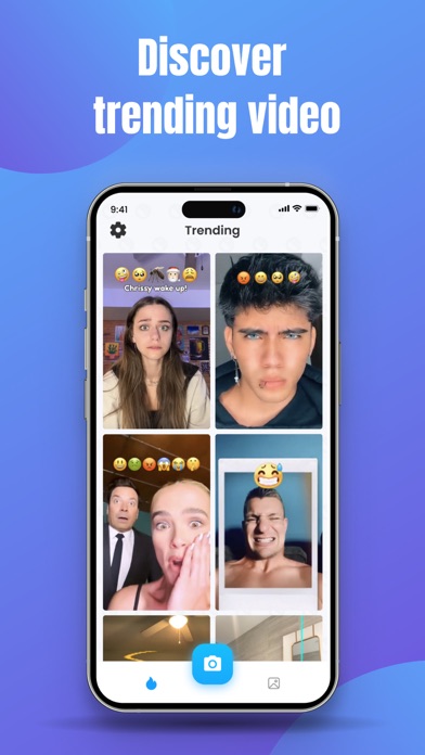 Emoji Challenge: Funny Filters Screenshot