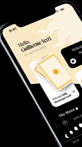 Game screenshot Sol.ai - Astrology & Horoscope mod apk