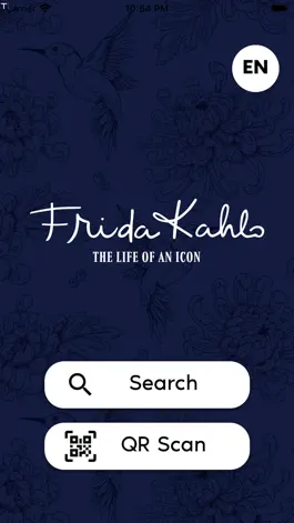 Game screenshot Frida Kahlo Immersive mod apk