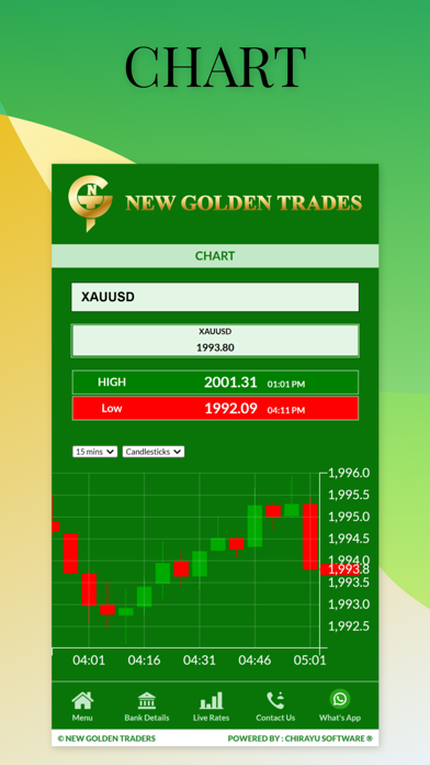 NEW GOLDEN TRADERS Screenshot