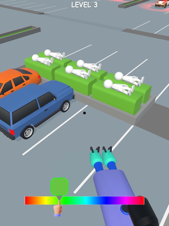 Screenshot #6 pour Color Sniper - Hide Them All