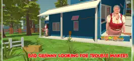 Game screenshot Bad Granny 2023 - Ужасов Побег apk