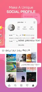 Text Fonts & Keyboard Emoji screenshot #8 for iPhone