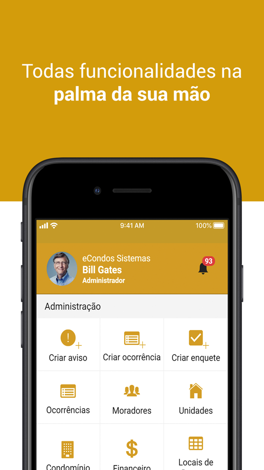 #1. Patrimonial Virtual (iOS) 由: ECONDOS SISTEMAS LTDA - ME