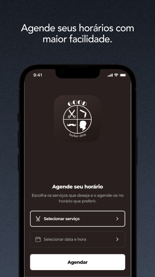 #2. Good Barber Shop (iOS) بواسطة: BestBarbers