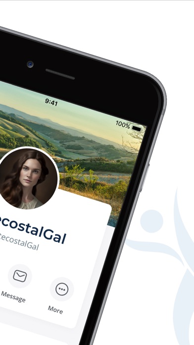 Apostolic Singles Screenshot
