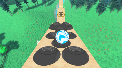 Racing Ball - Going Balls Screenshot