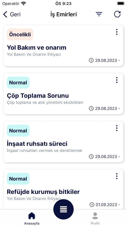 #6. CRM - Kırıkkale Belediyesi (iOS) 由: Kırıkkale Belediyesi