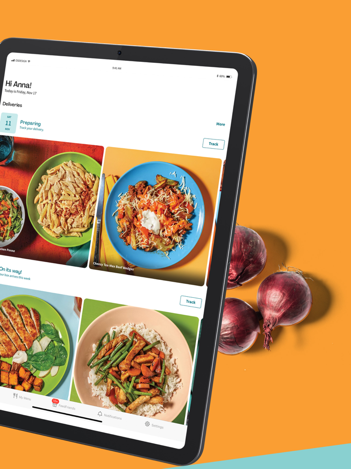 EveryPlate Cooking Simplified