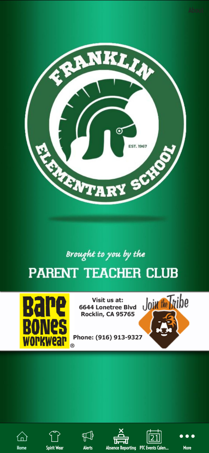 Franklin School and PTC