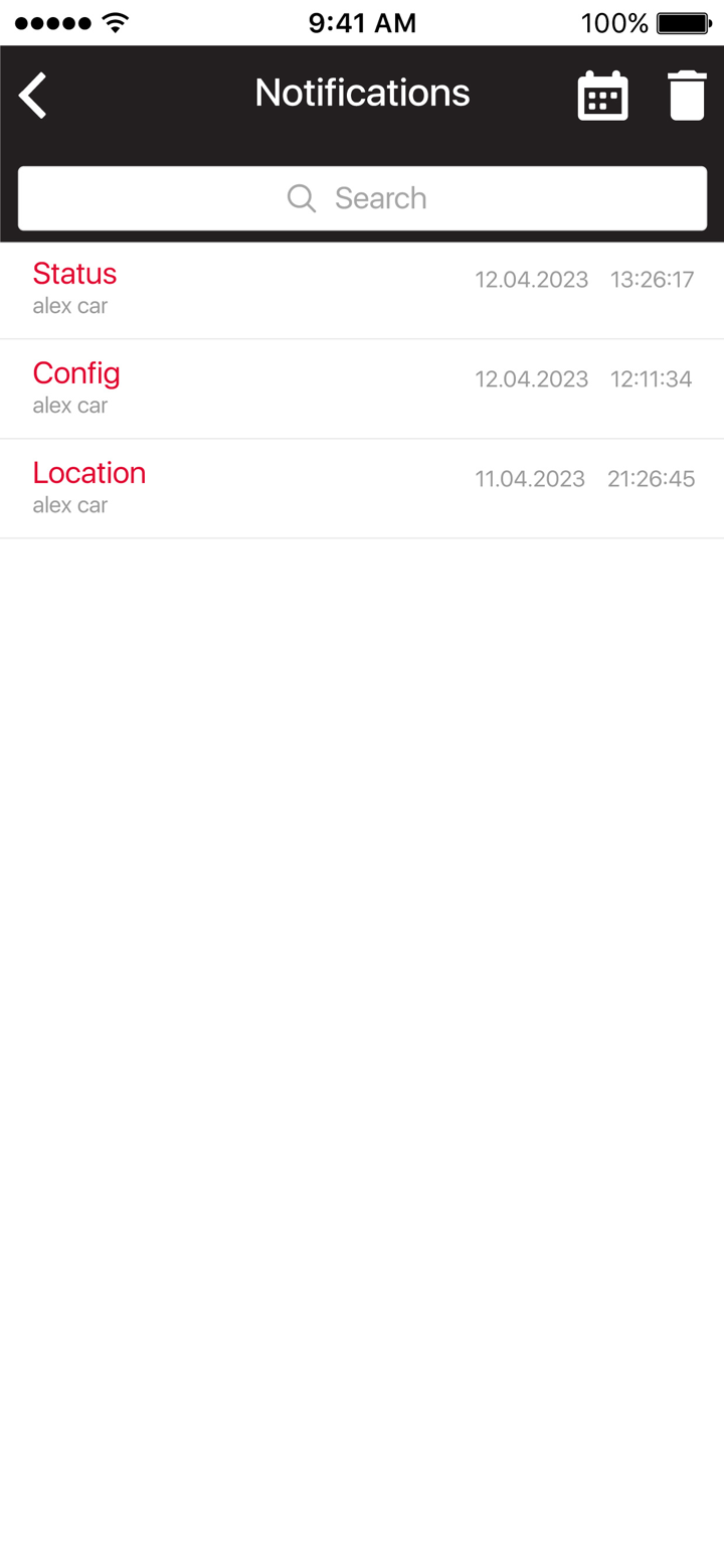 QuikTrak Pro screenshot 5