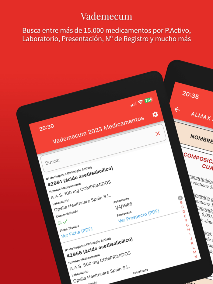 Vademecum 2023 Medicamentos