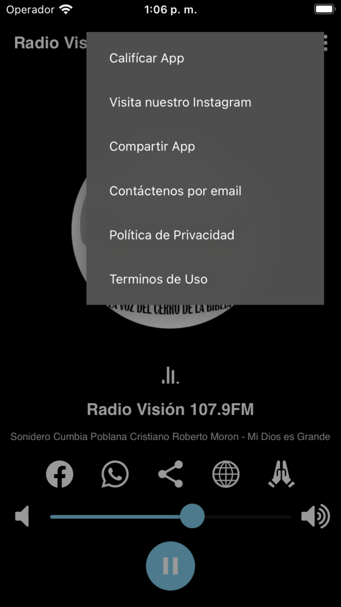 Radio Visión 107.9FM