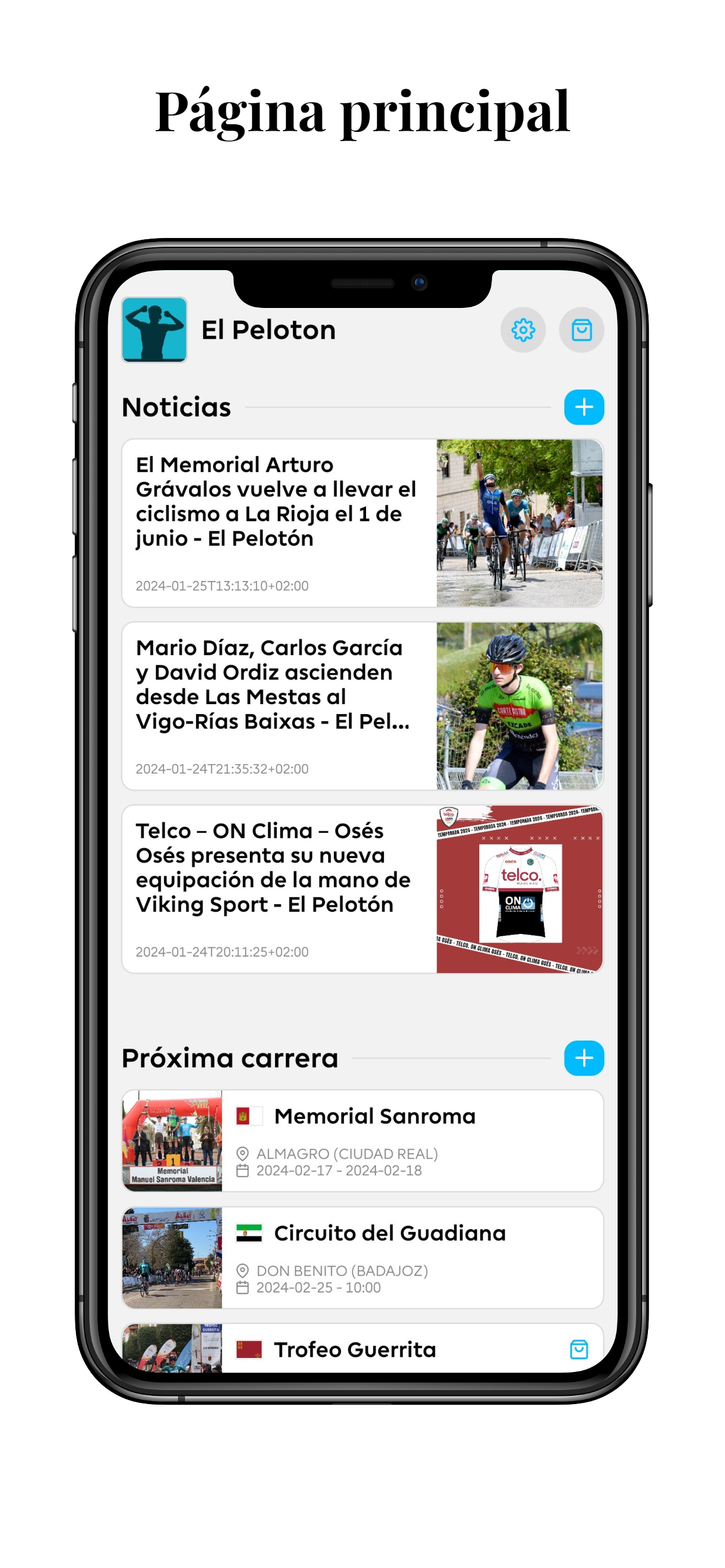 El Peloton