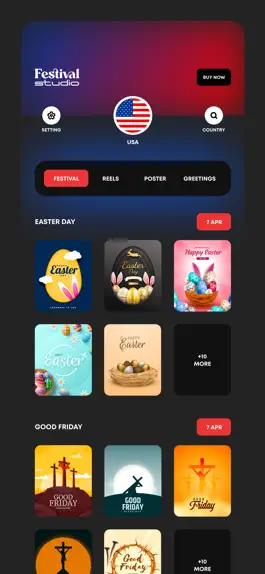 Game screenshot Festival Studio Pro apk