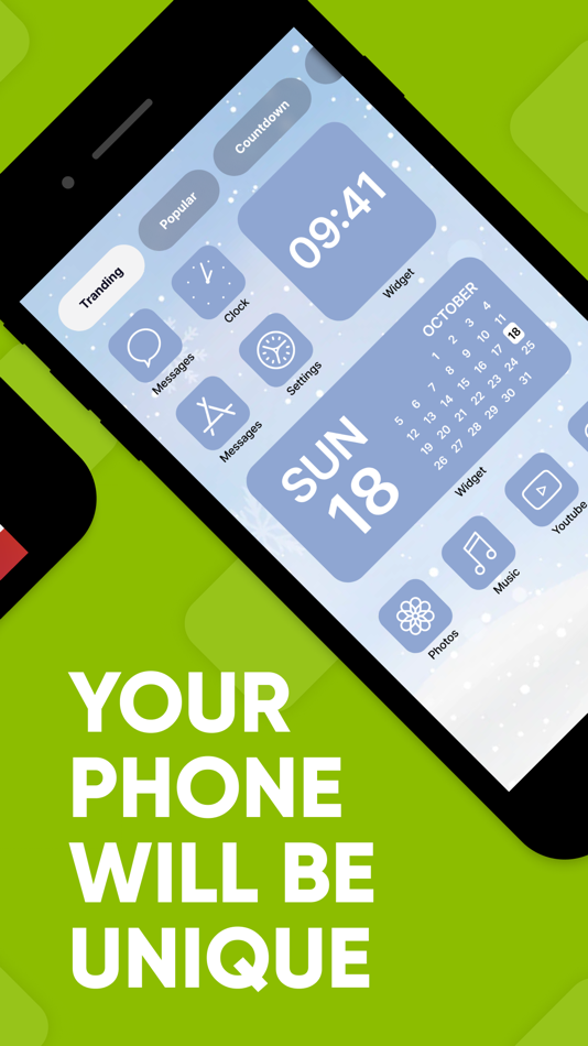 #4. Widgets Pro Pack (iOS) 由: WidgetPRO