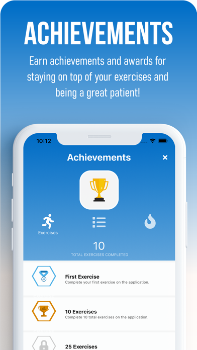Pick PT Physical Therapy Screenshot