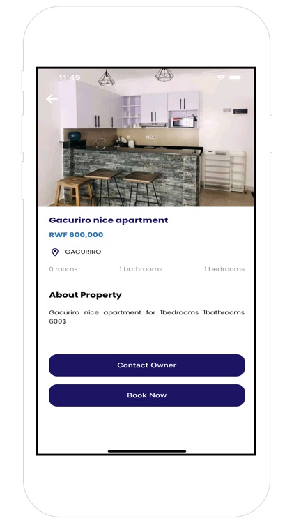 Arigo House screenshot-4