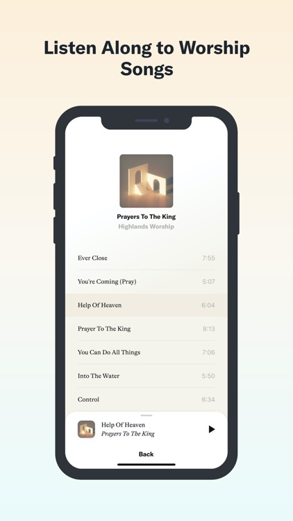 Pray First – Prayer Life Plans screenshot-4