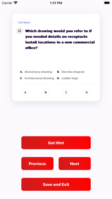 Canada Electrical Exam Prep Screenshot