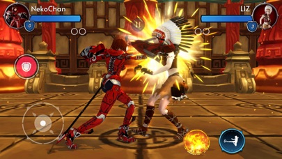 King Of Anime Fighting Games Screenshot