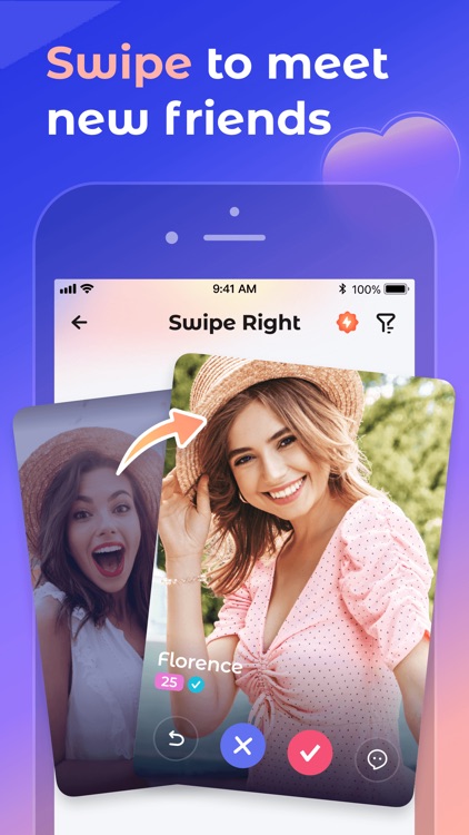 LikU - Match & Chat screenshot-5