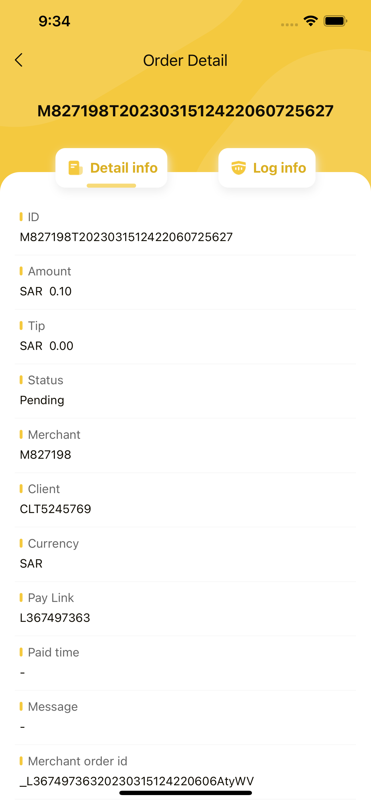GCCPAY APP