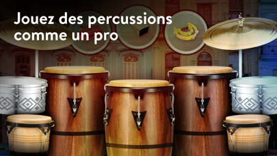 Screenshot #1 pour REAL PERCUSSION: Pad batterie