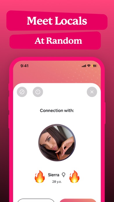 Live Chat Video: Girl Friends Screenshot