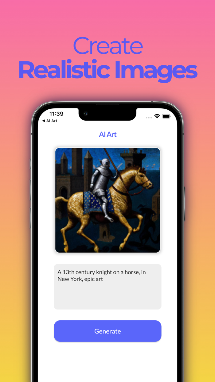 AI Art Image Generator Creator
