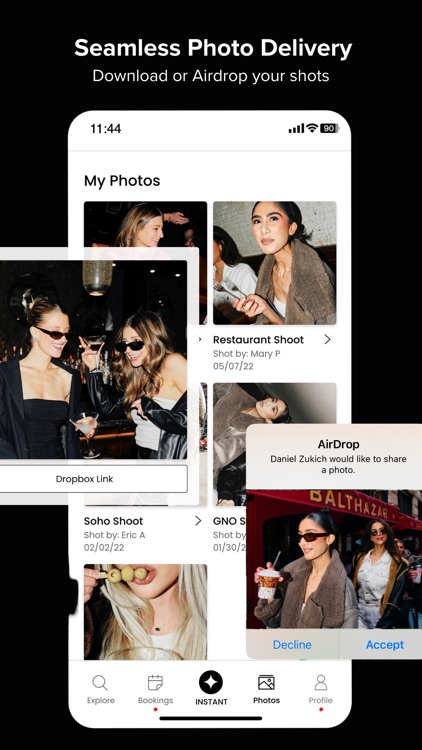 Plandid screenshot-5