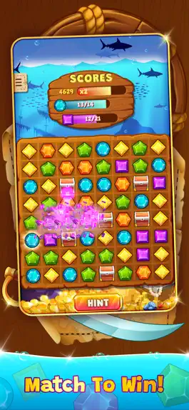 Game screenshot Amazing Jewels mod apk