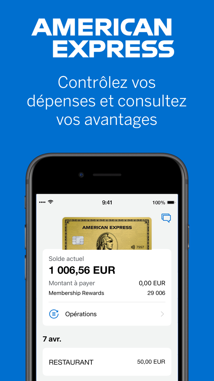 Amex France