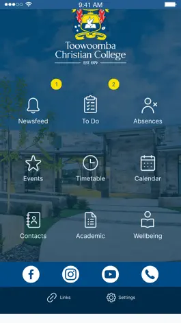 Game screenshot Toowoomba Christian College mod apk