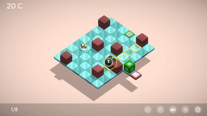 Sokoball Dreams Screenshot