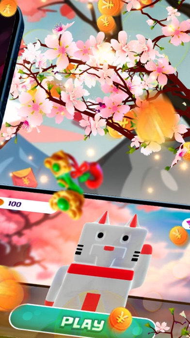 Fortune Neko Screenshot