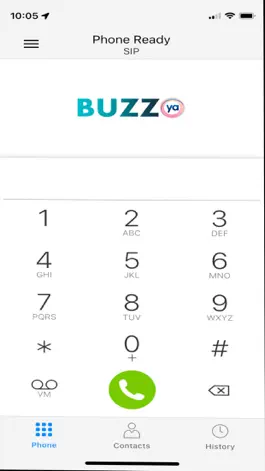 Game screenshot BUZZYA apk