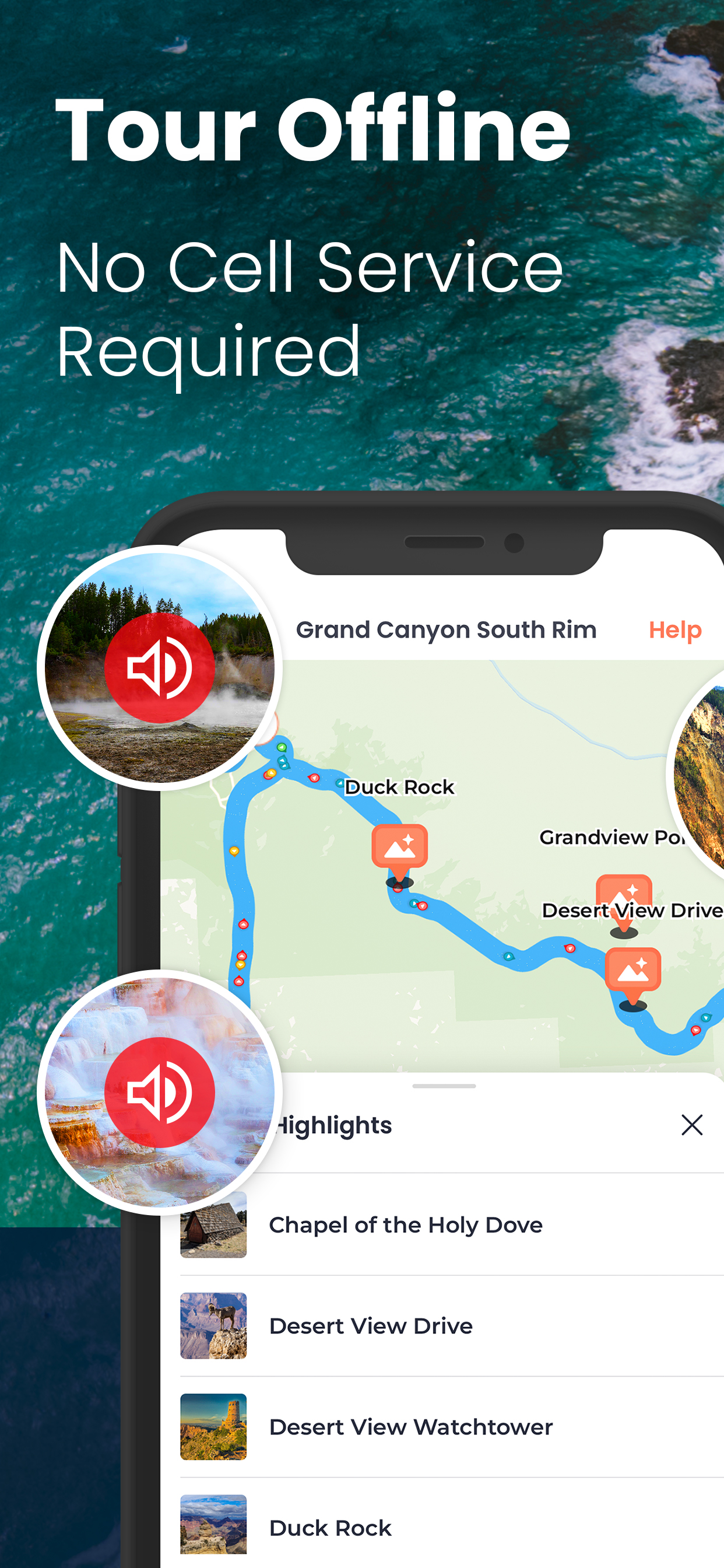 GuideAlong | GPS Audio Tours