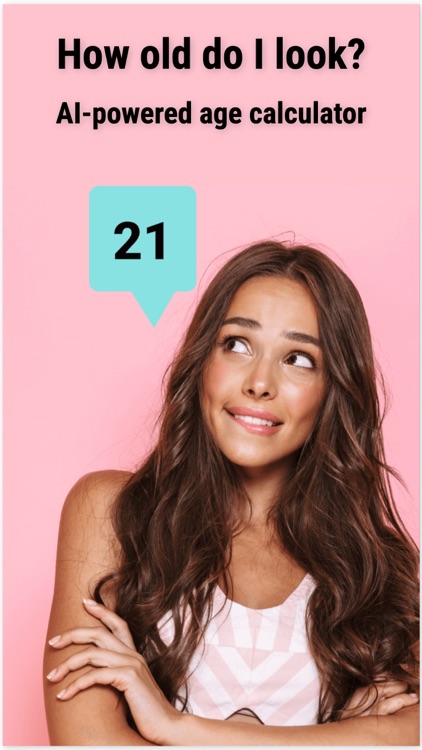 How Old Do I Look? AI Scanner screenshot-0